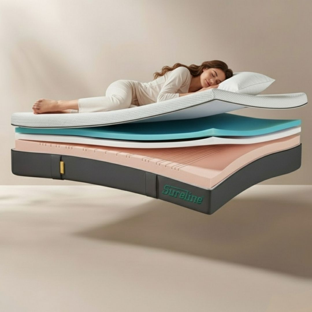 Kristina 6" Premium Comfort Mattress