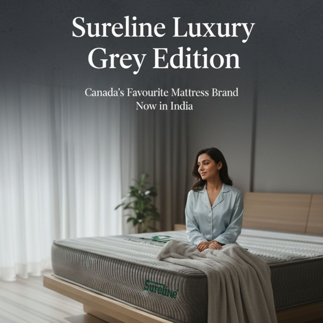 Kristina 6" Premium Comfort Mattress