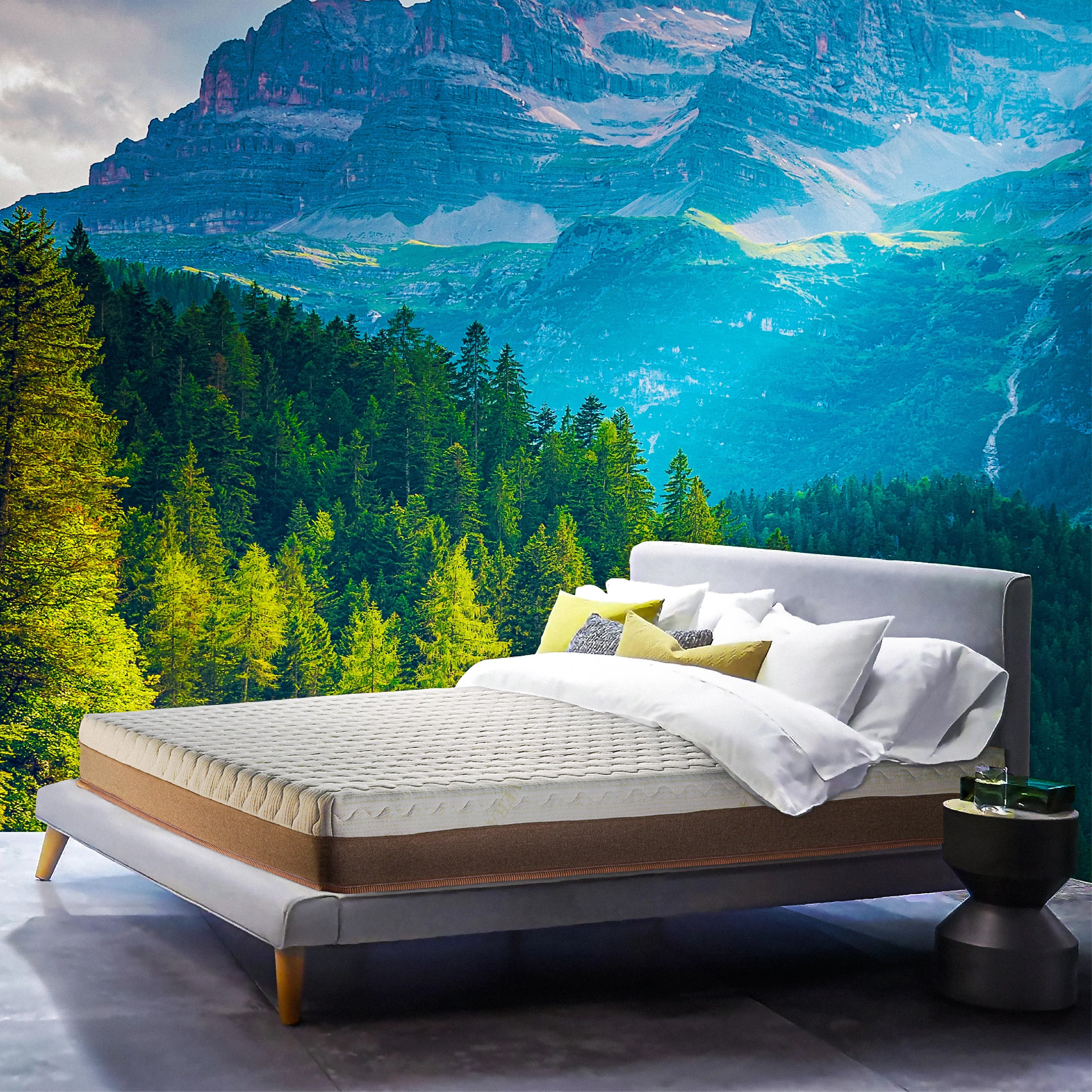 Nature Therapy - Natural Latex Mattress