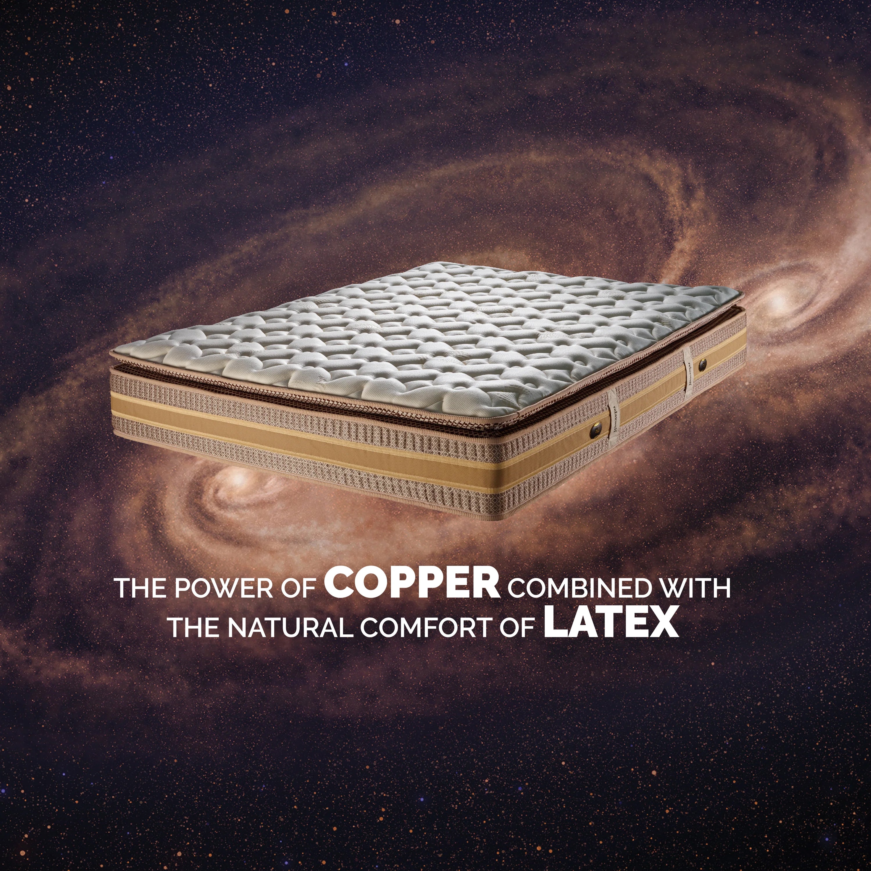 Cosmos - Premium Mattress