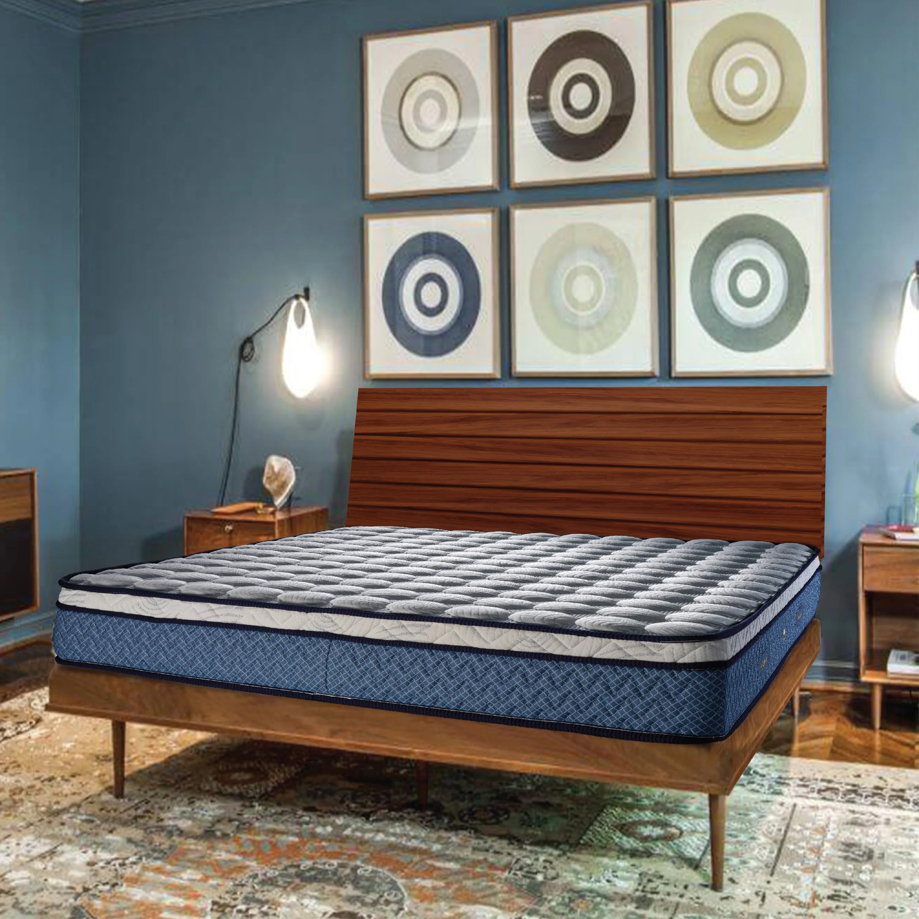 Activmatt - Responsive Pocketed Spring Mattress