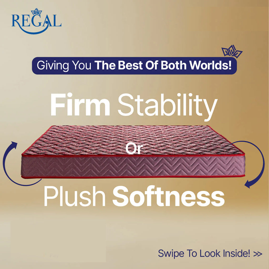 Regal - Luxurious Soft Foam Mattress