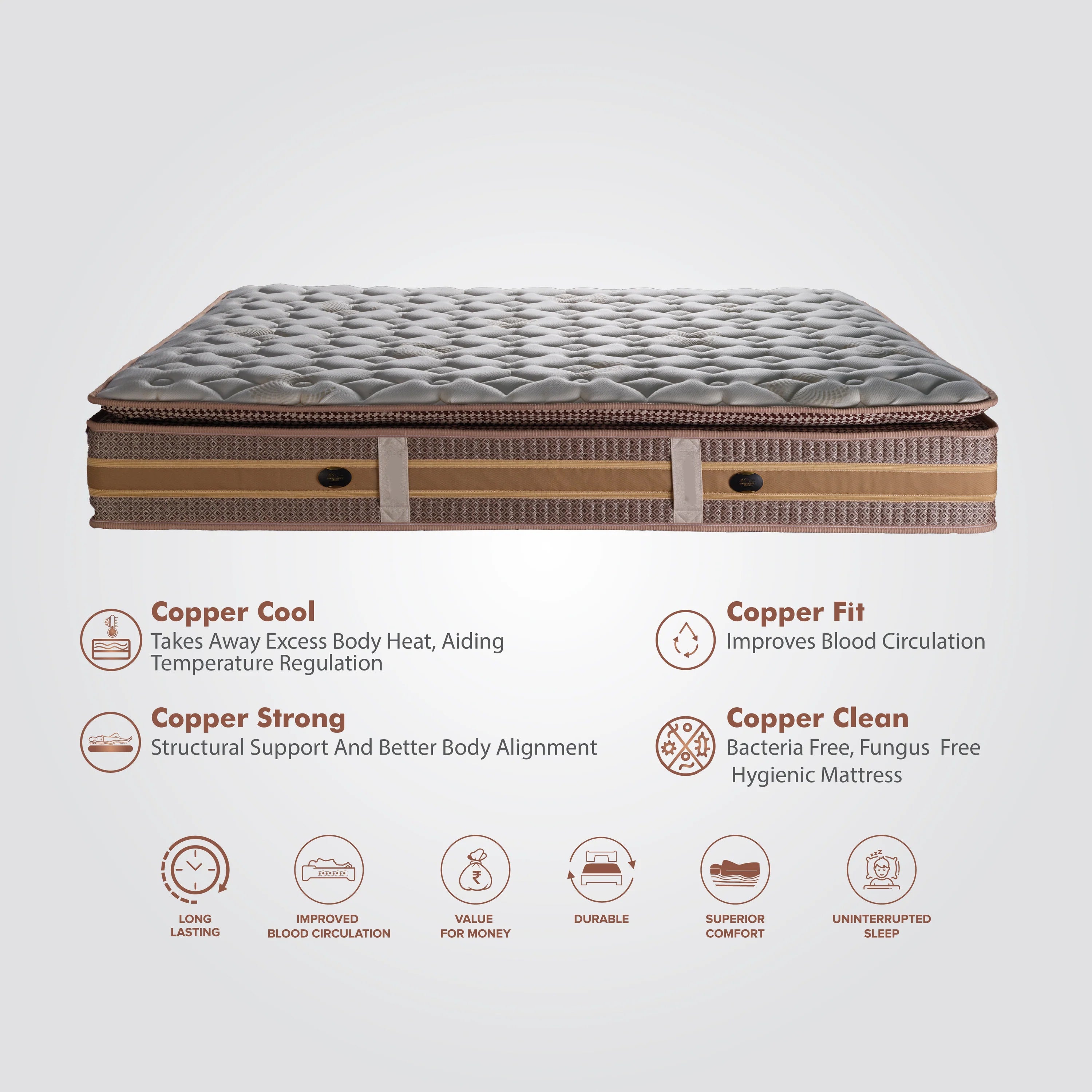 Cosmos - Premium Mattress