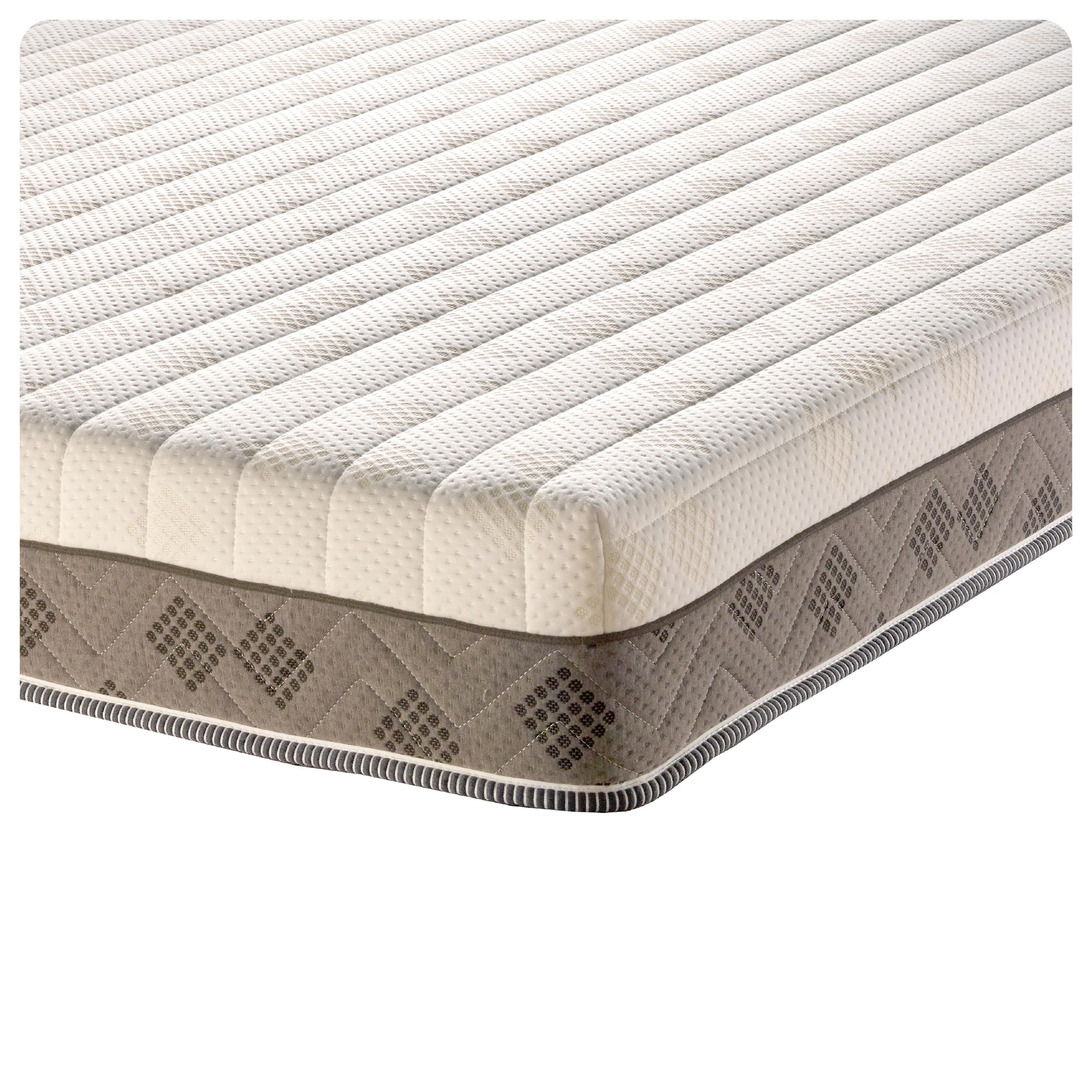 Infinia - Anti Microbial Copper Infused Foam Mattress