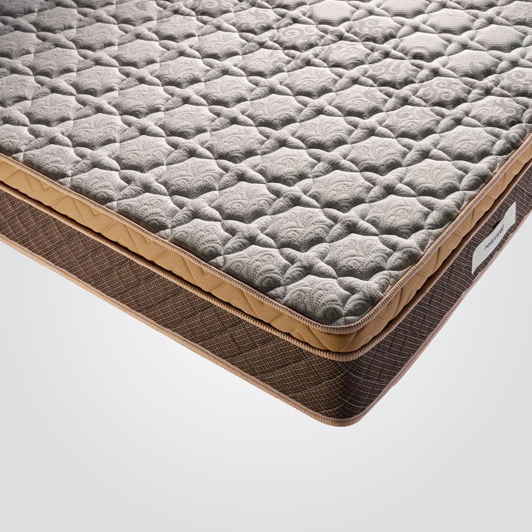 Luxurio ET - Premium Pocketed Spring Mattress
