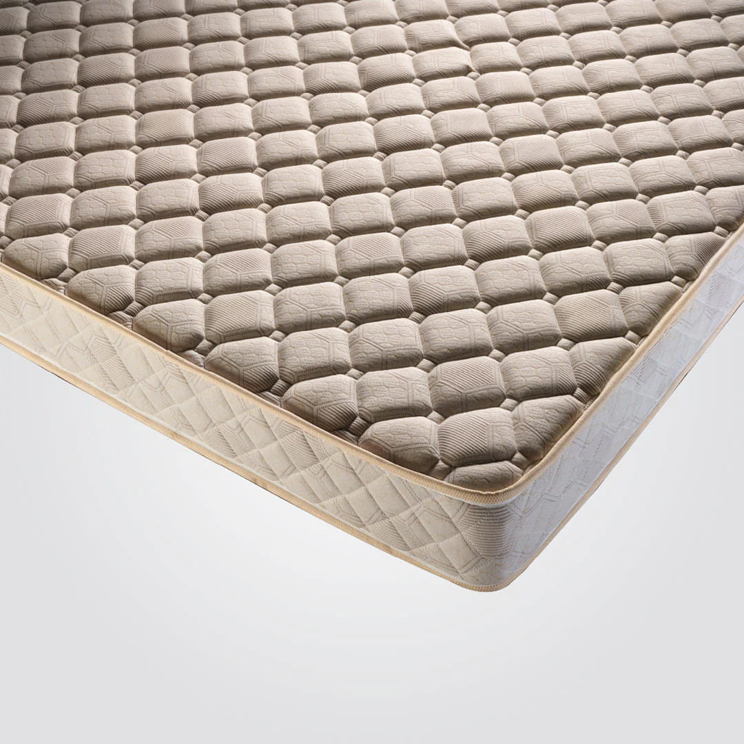 Technosoft - Responsive Soft Foam Mattress
