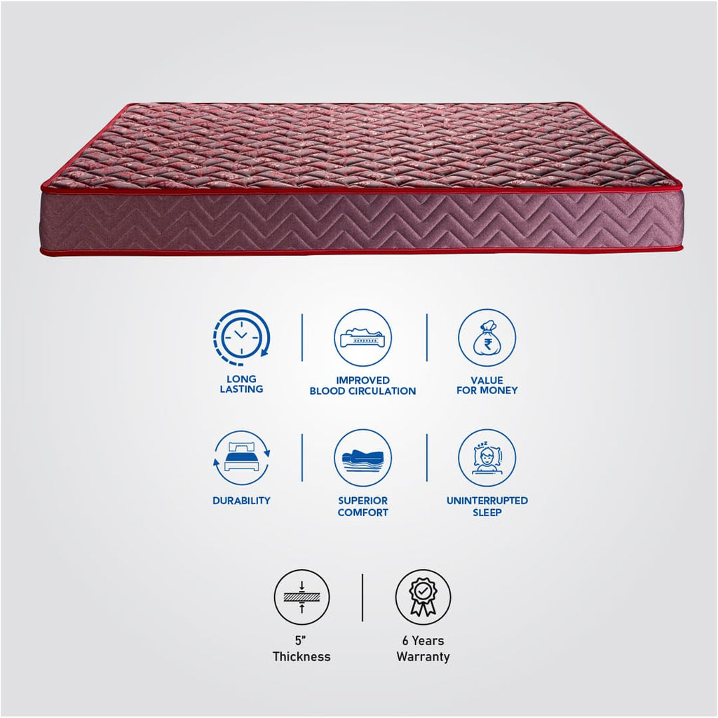 Regal - Luxurious Soft Foam Mattress