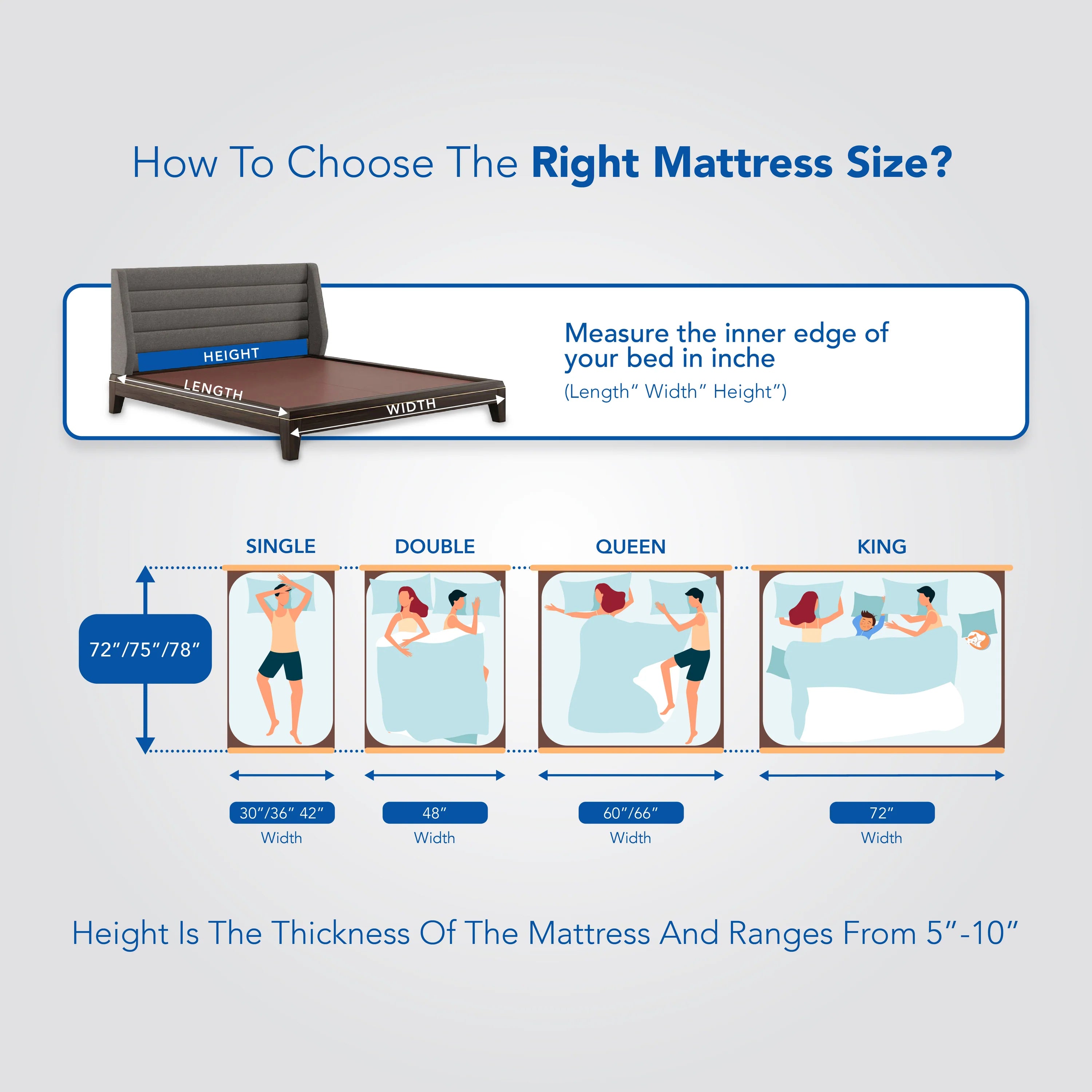 Nature Therapy - Natural Latex Mattress