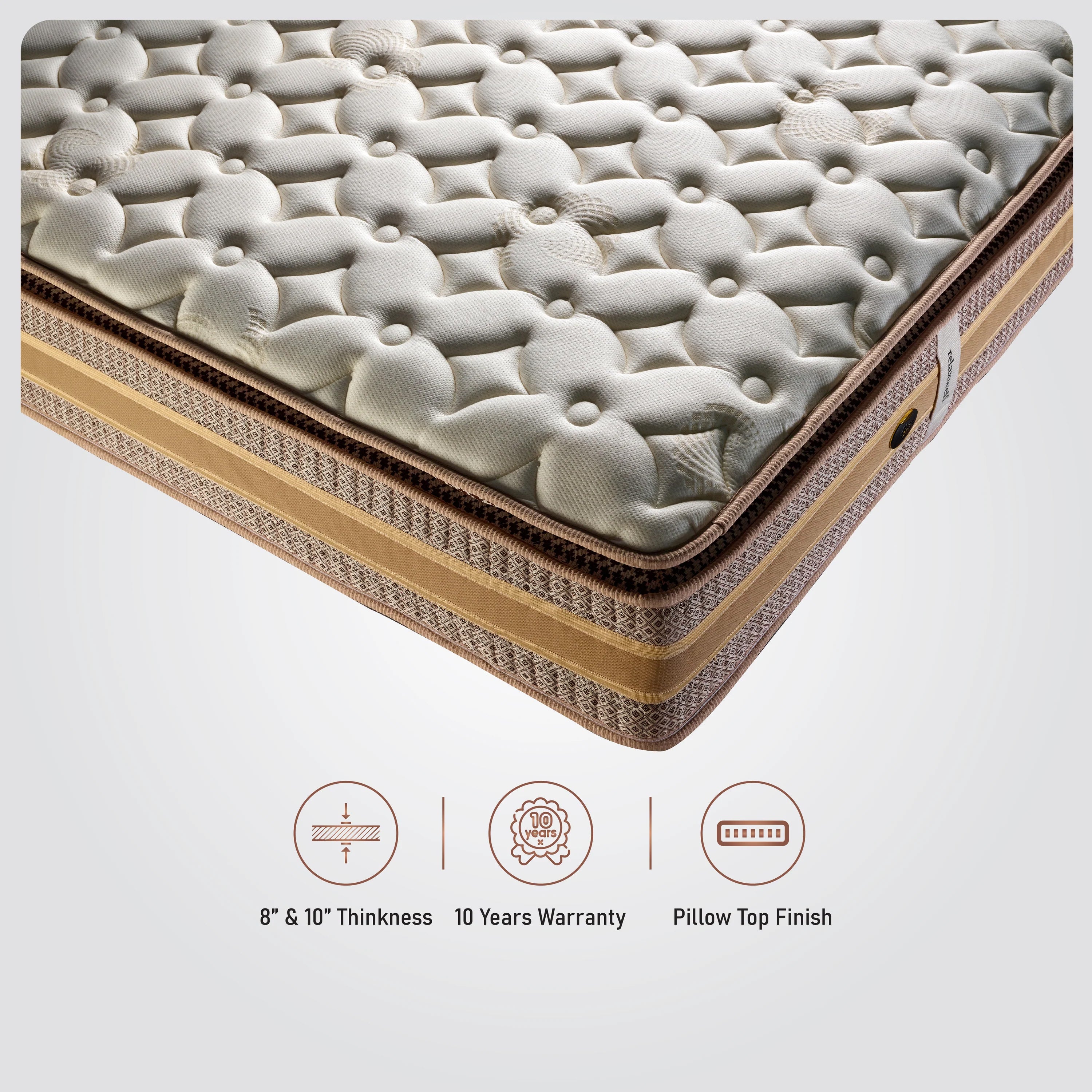 Cosmos - Premium Mattress