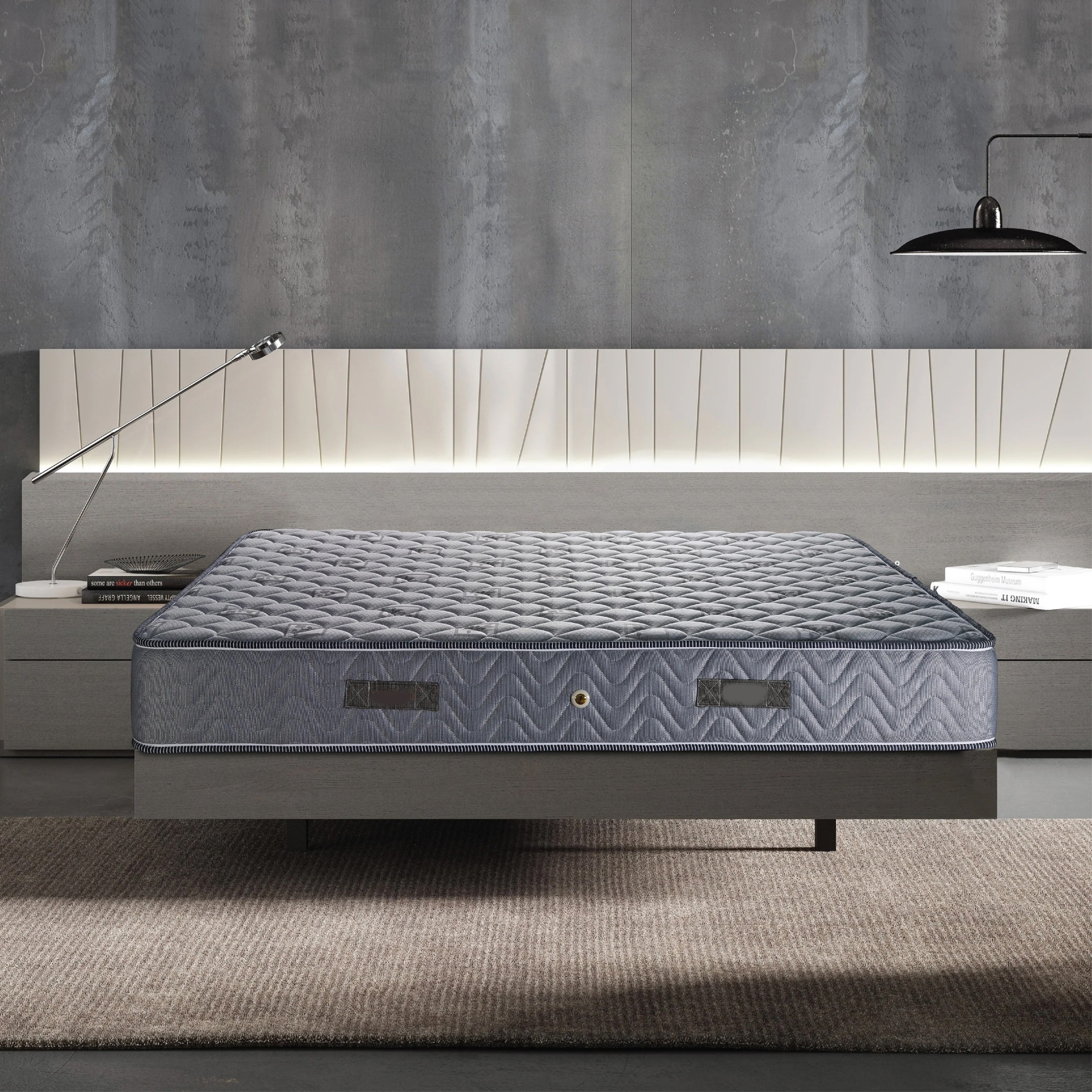 Aristo - Bonnell Spring Medium Firm Mattress