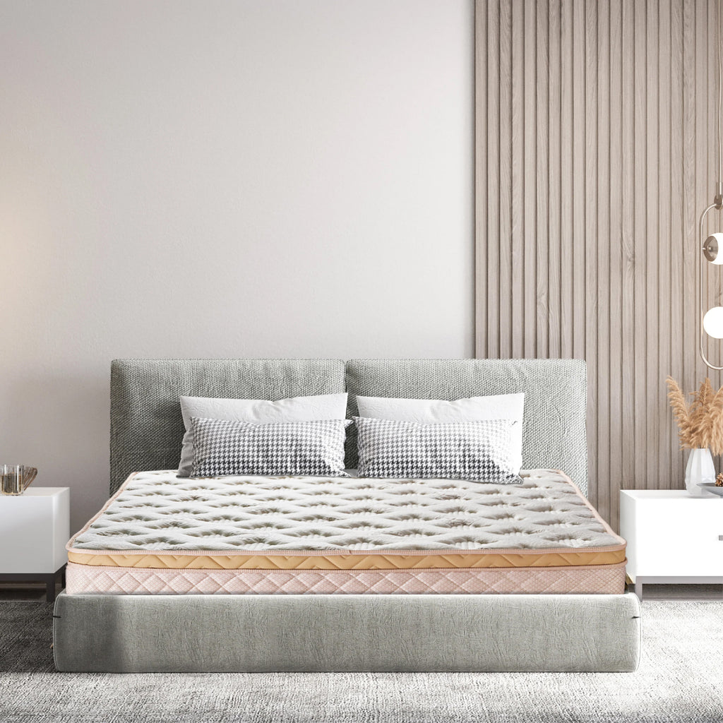 Exotica DLX ET - Premium Soft Pocketed Spring Mattress