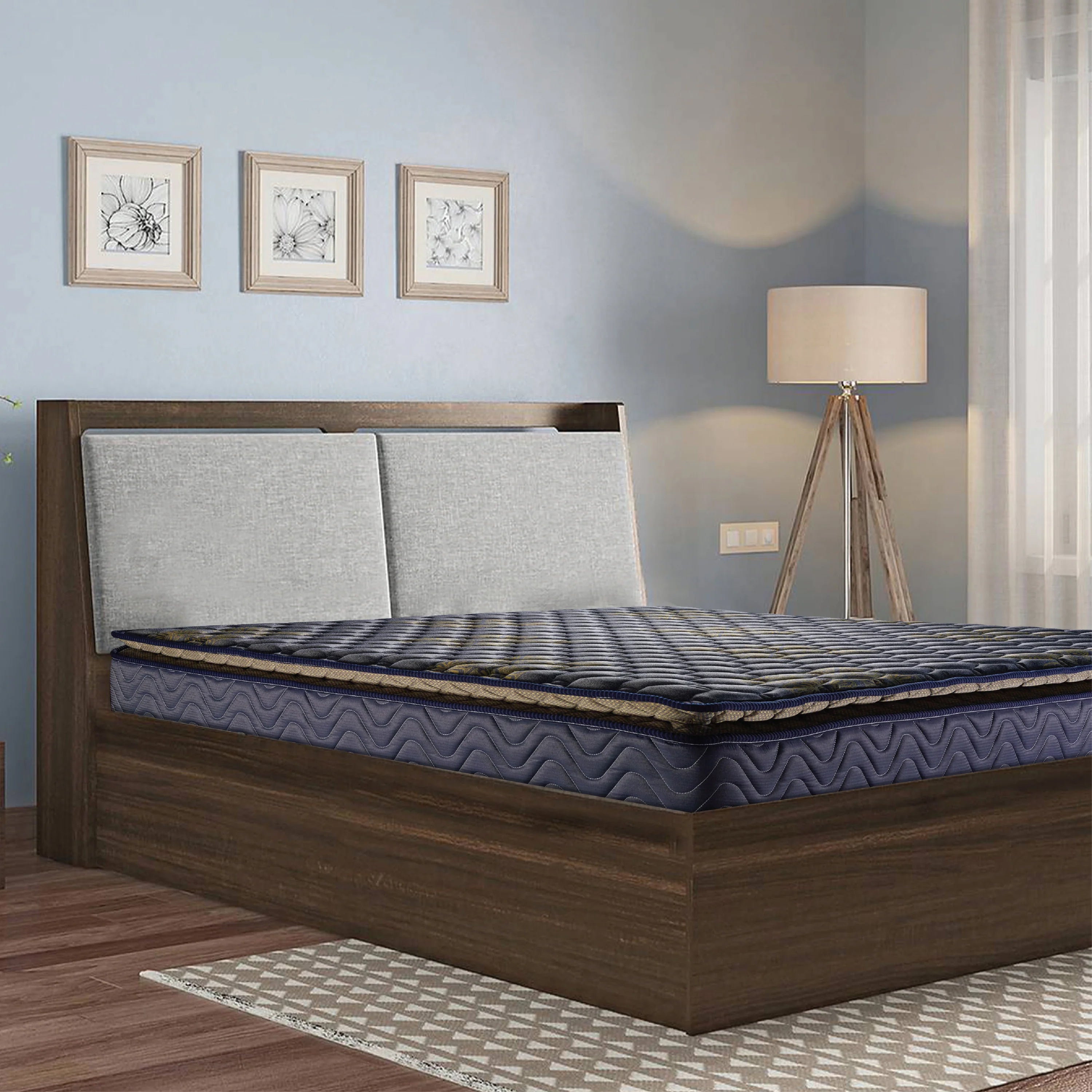Aristo PT - Premium Bonnell Spring Medium Firm Mattress