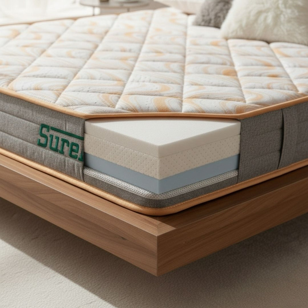 Cavil 5" SlimFit Sleep Mattress