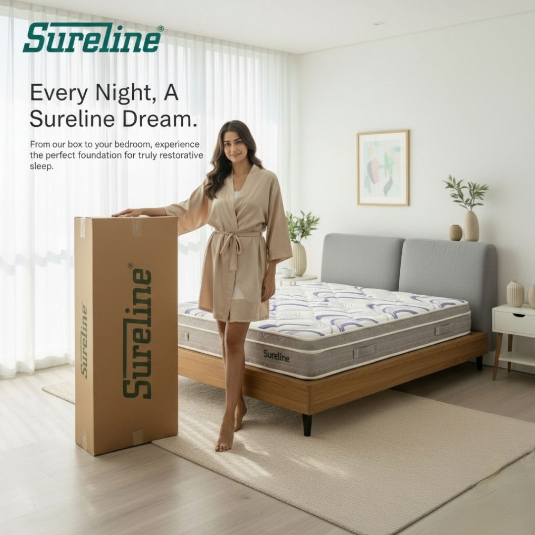 Cavil 5" SlimFit Sleep Mattress